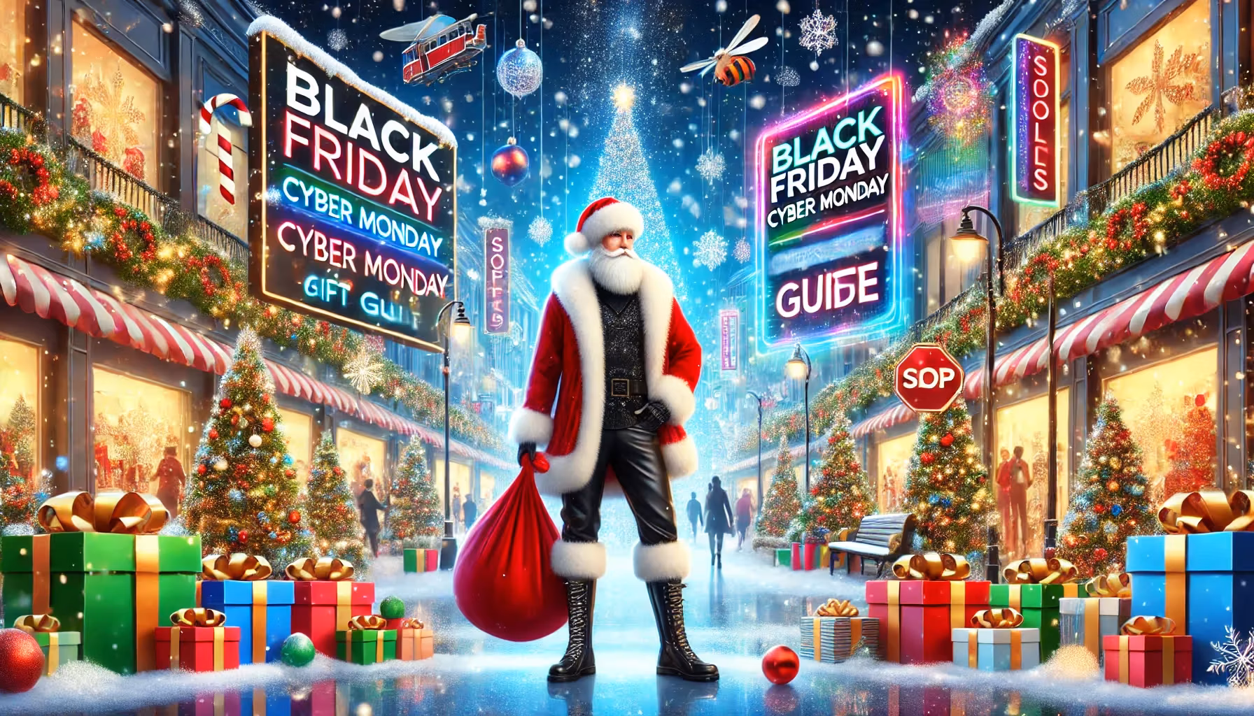 Santa's 2025 Holiday Gift Guide