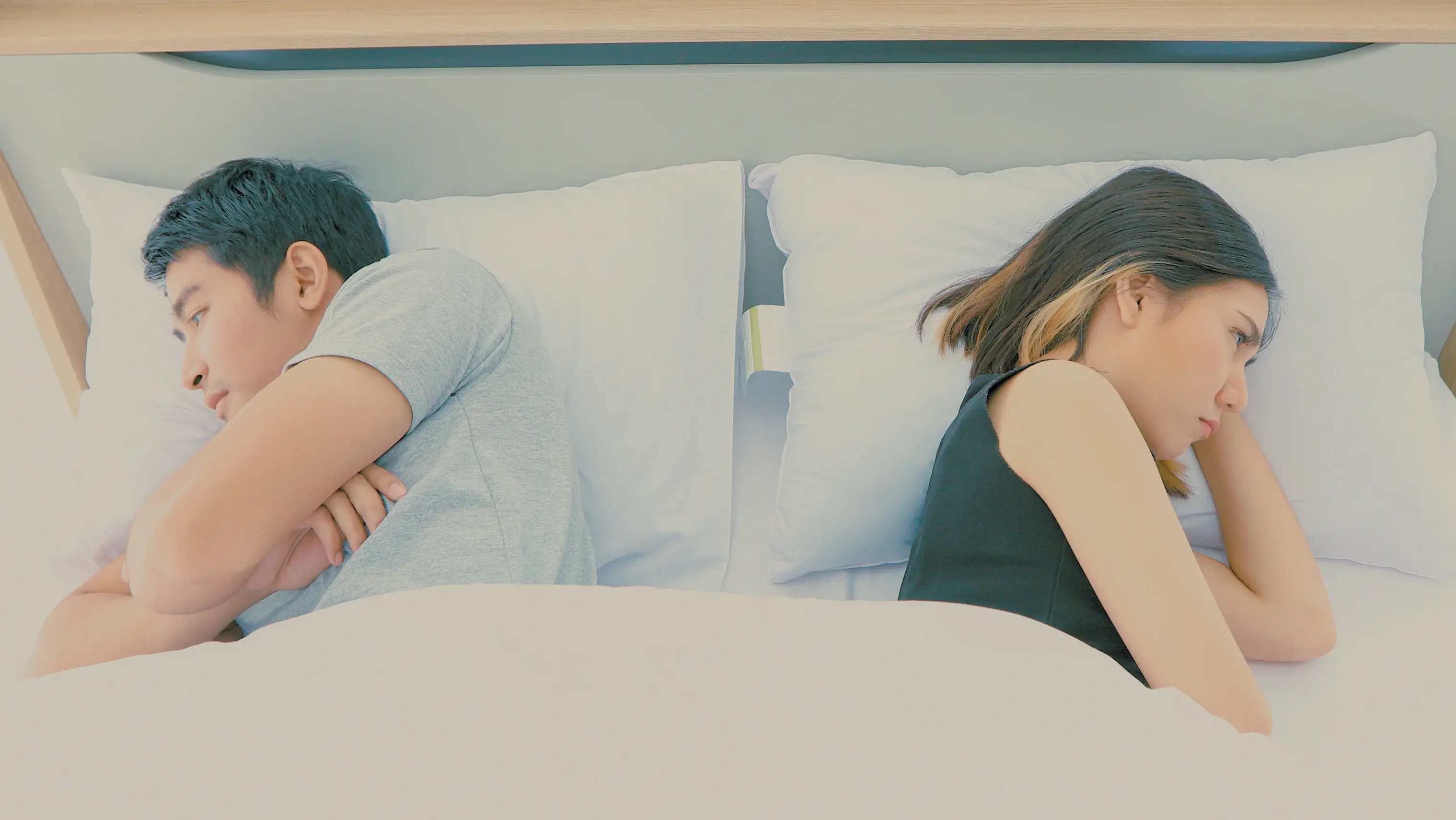 My Boyfriend Has Bacne and It’s Ruining Our Relationship