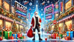 Santa's 2025 Holiday Gift Guide