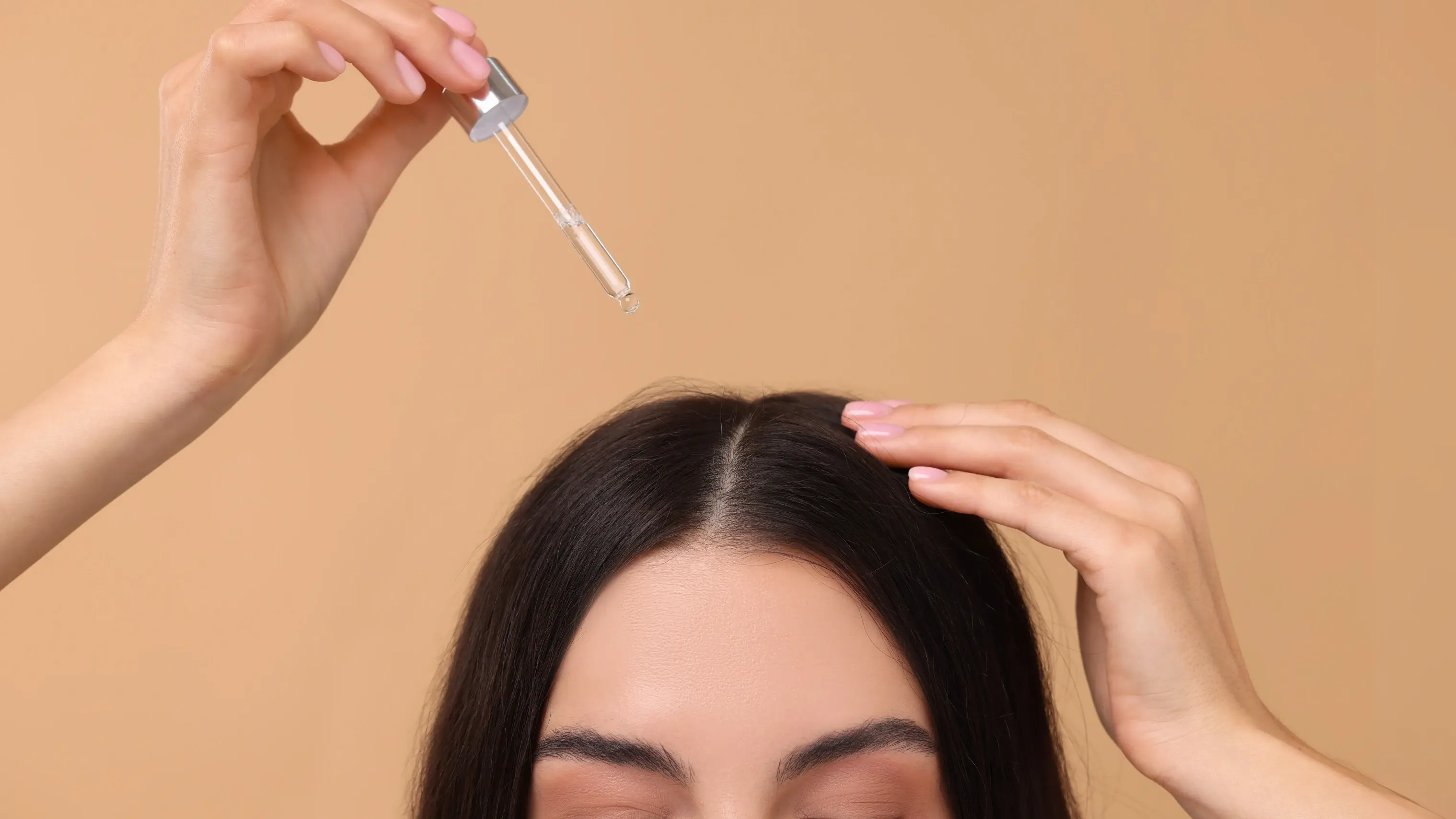 Why We Want Faster-Growing, Thick Luxurious Hair and How a Peptide Serum Makes It Happen