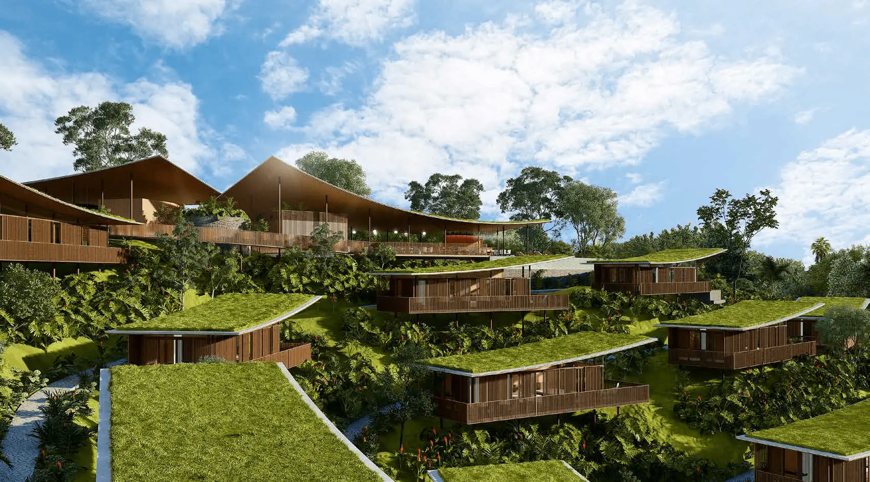 Beyond Neutral: A Guide to Carbon-Negative Hotels Around the World