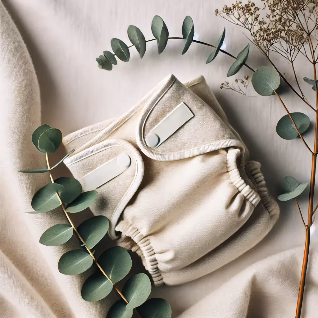 Non-Toxic and Sustainable Diapers That Are Better for Your Baby and the Planet