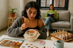 Grandma Core Is Trending: The Screen-Free Hobbies Gen Z Actually Loves