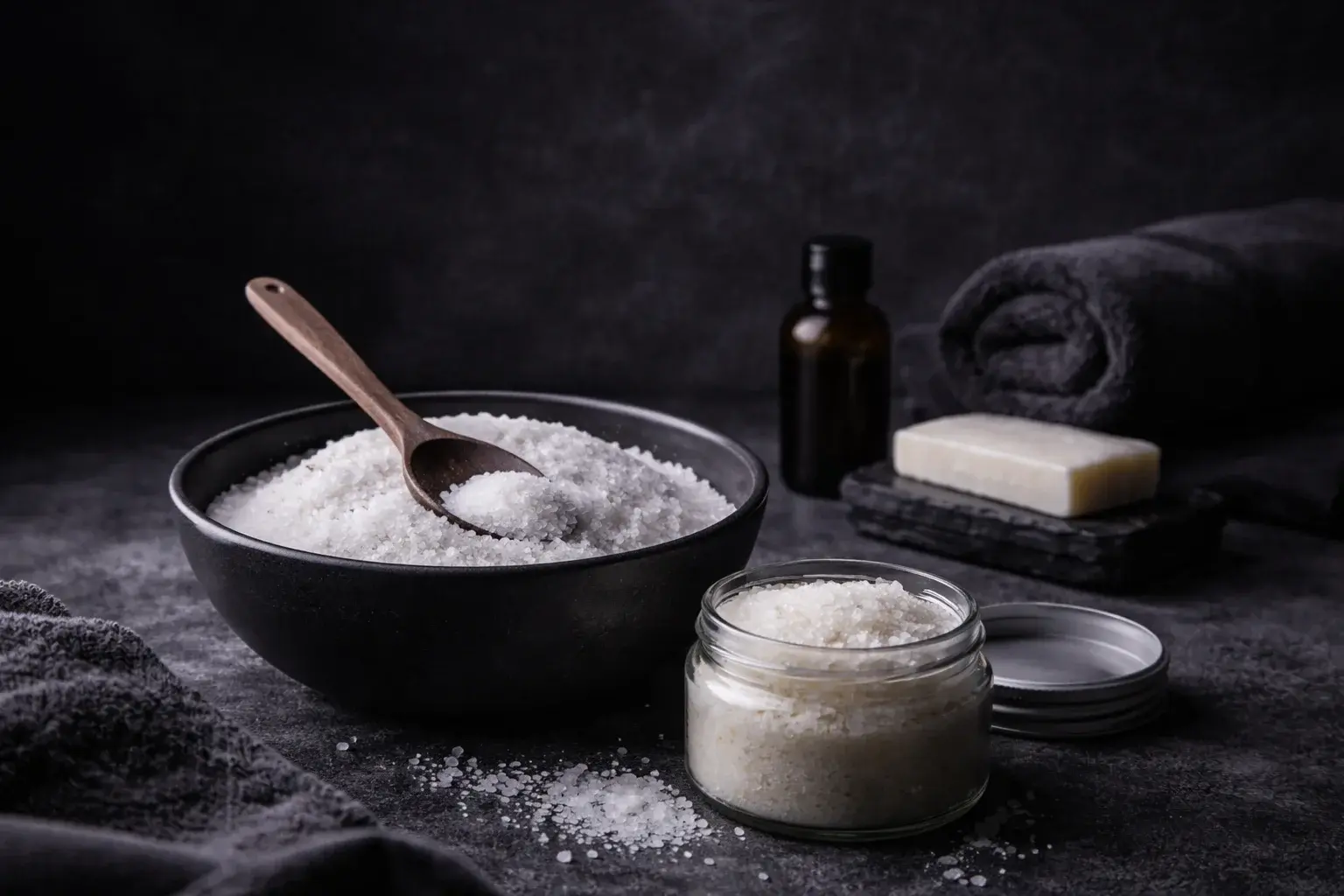 The Best Epsom Salt Soaks and Scrubs for Recovery, Sleep, and Skin
