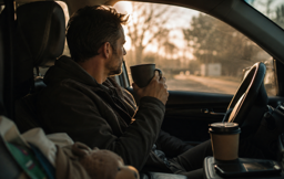 Black Coffee vs. a Tin of Mushroom Powder