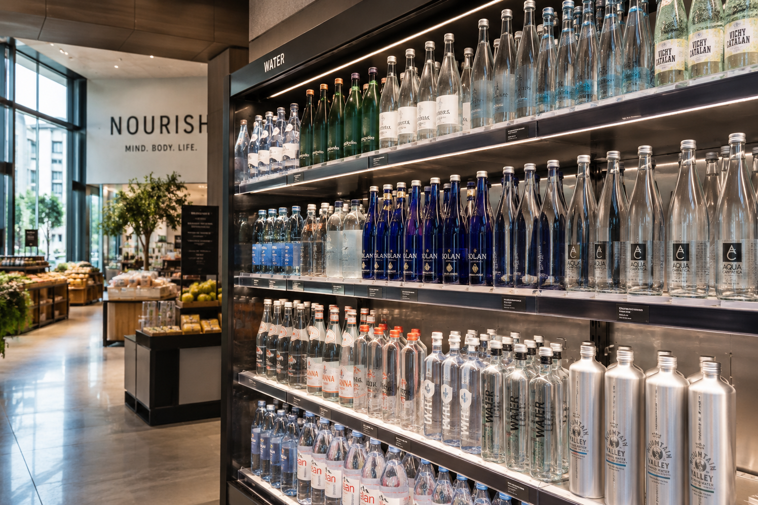Your Water Bottle Has a Problem. These Are the Brands Trying to Fix It.