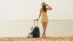 Does Your Retinol Routine Survive a Suitcase? What Actually Breaks When You Travel