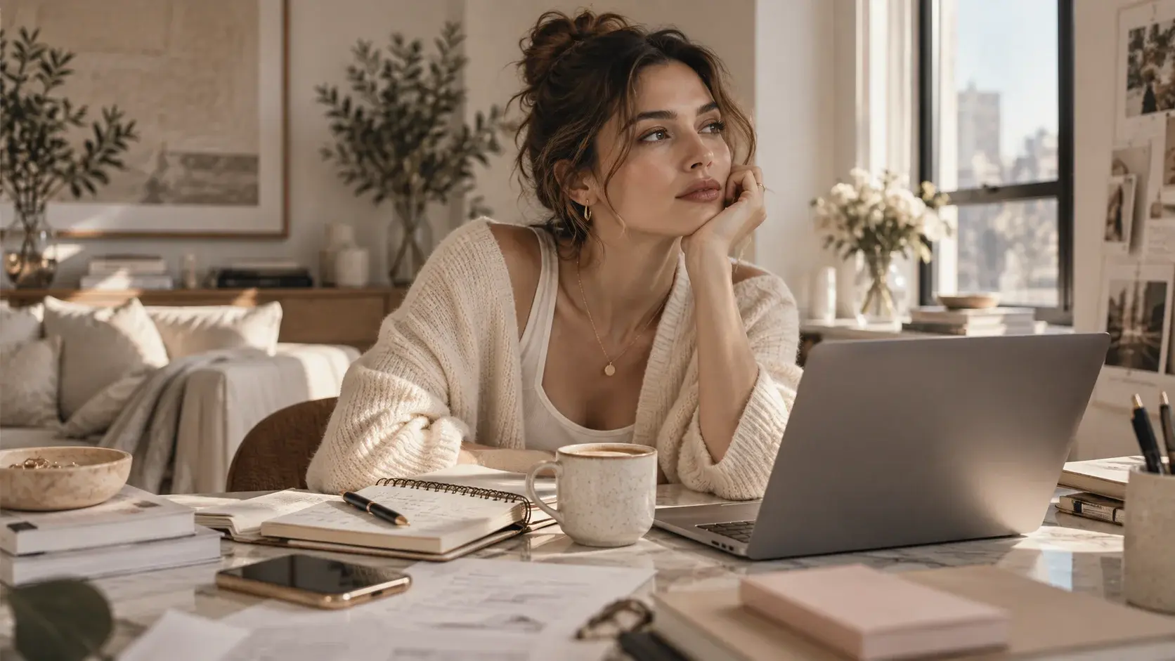 I Left My Company and My Brain Went Feral. Here's the System That Saved Me.