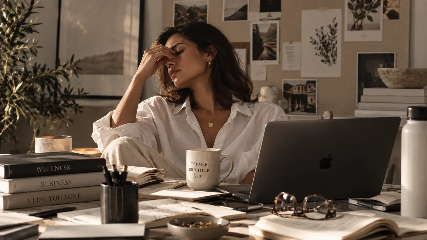 The Burnout Signs Solopreneurs Miss Until It's Already Too Late