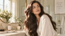 Lustriva Is Having a Moment. Here's What's Actually Worth Buying for GLP-1 Hair Loss.